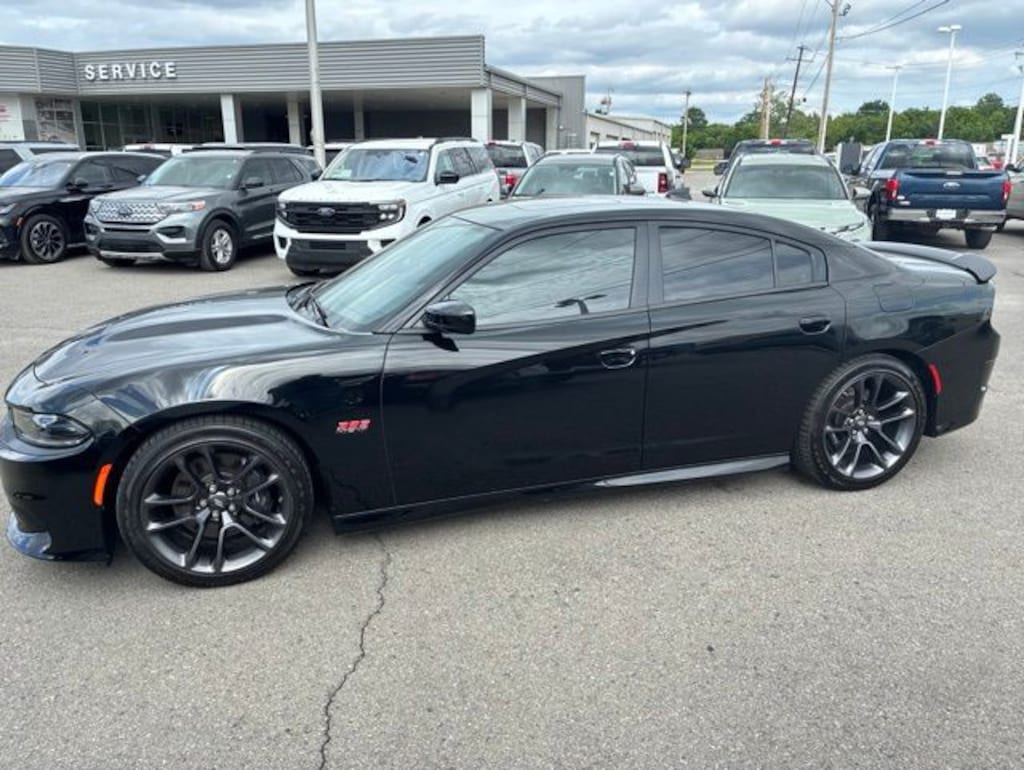 Used 2023 Dodge Charger R/T Scat Pack Sedan