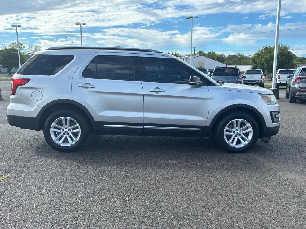 Used 2016 Ford Explorer XLT with VIN 1FM5K7D85GGA85097 for sale in Muskogee, OK