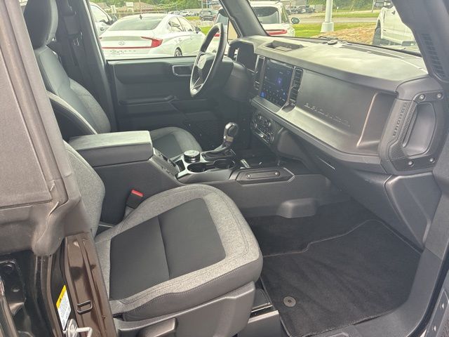2025 Ford Bronco 4-Door Big Bend - Photo 29