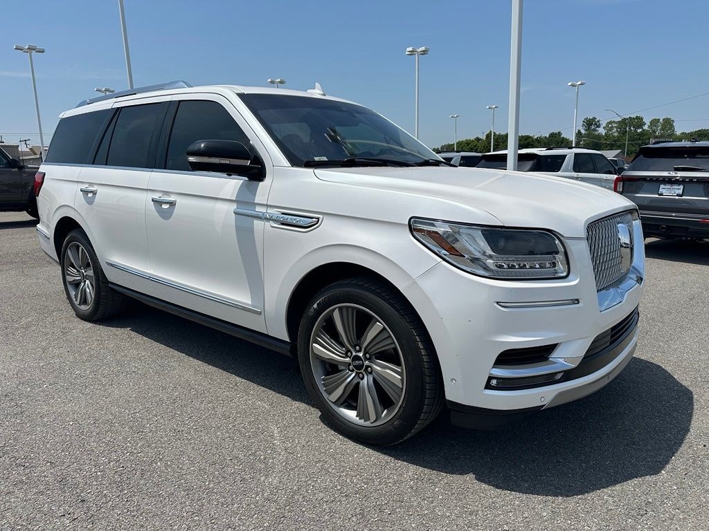 Used 2018 Lincoln Navigator Reserve SUV