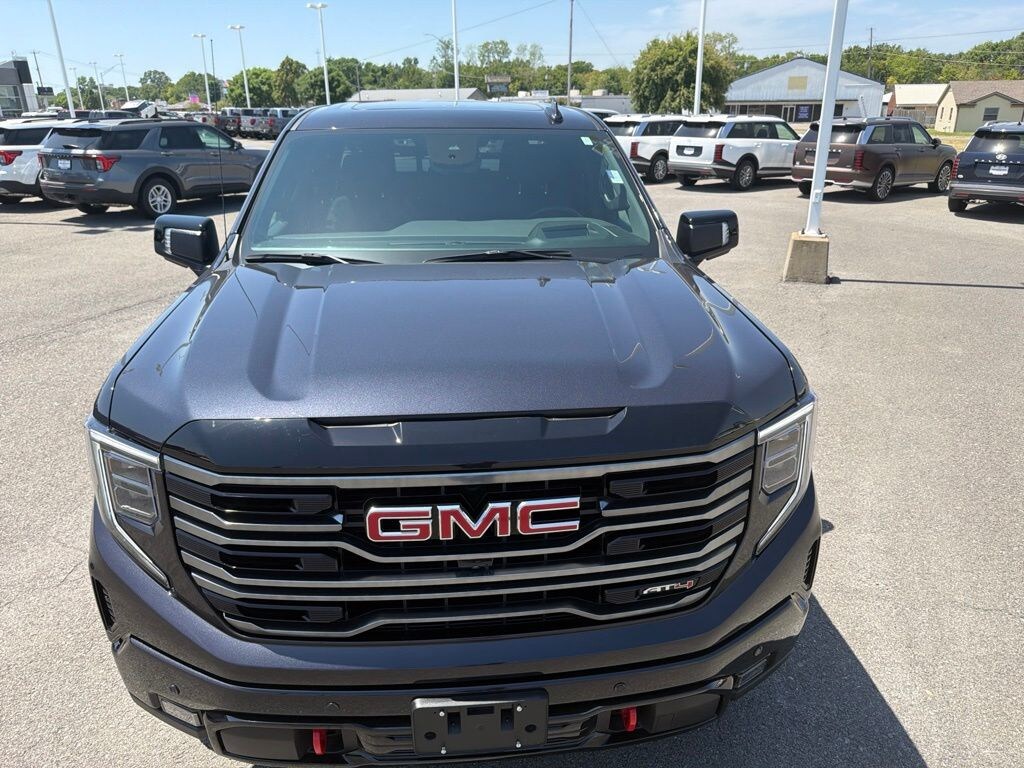 Used 2025 GMC Sierra 1500 AT4 Truck