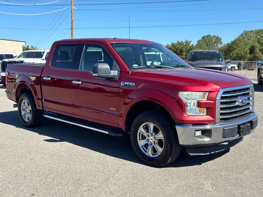  Ford F-150