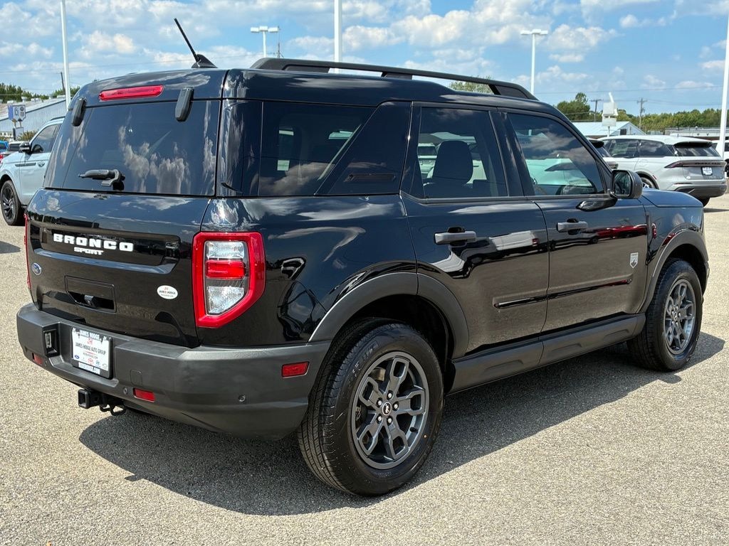 Used 2023 Ford Bronco Sport Big Bend SUV