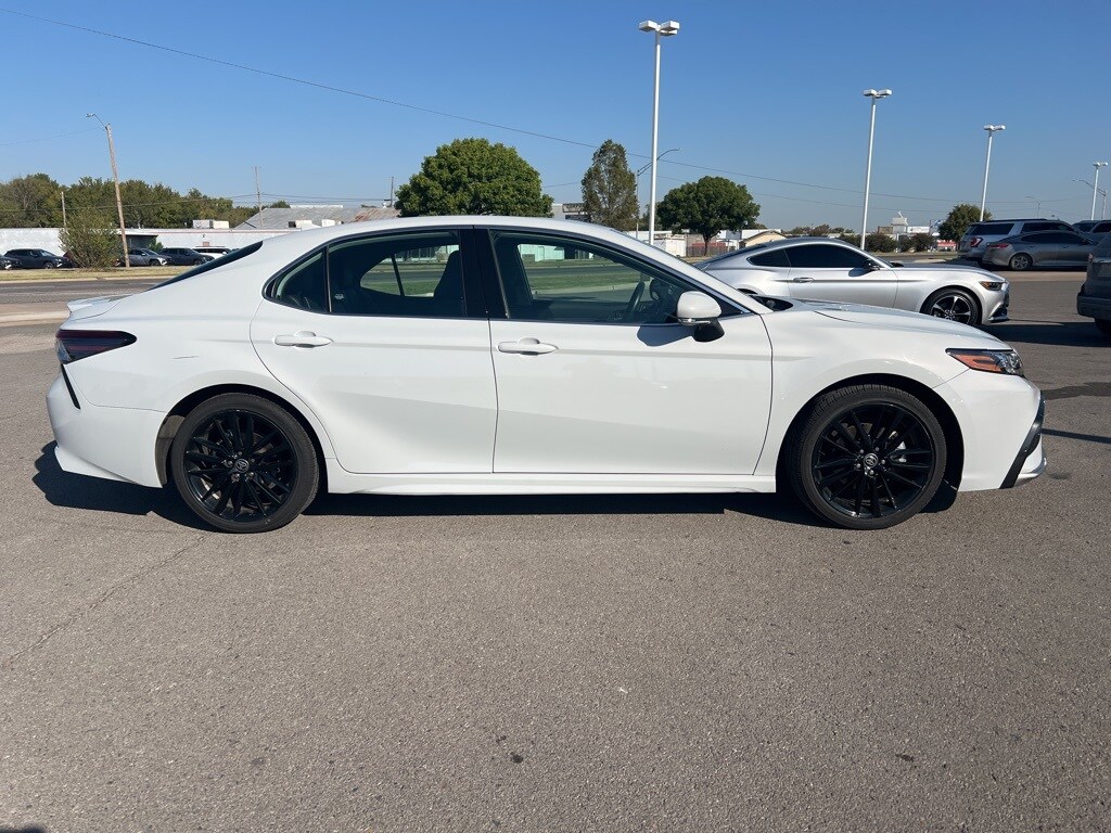 Used 2024 Toyota Camry XSE Sedan