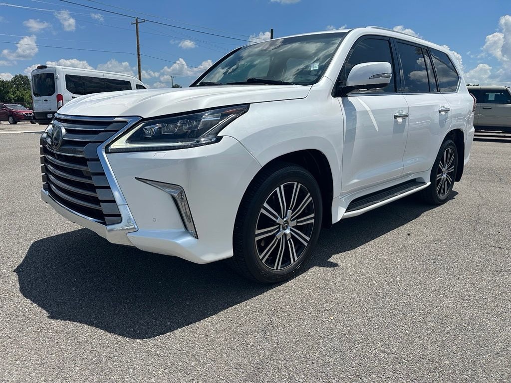 Used 2020 Lexus LX 570 SUV