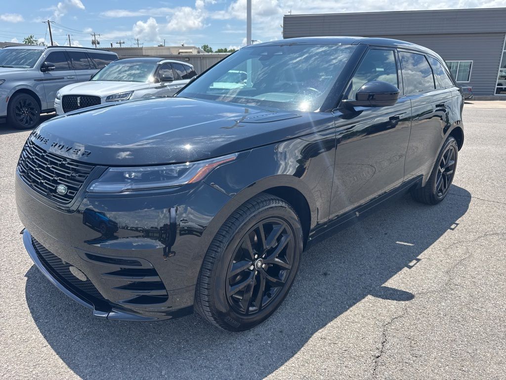 2024 Land Rover Range Rover Velar P250 Dynamic SE's photo