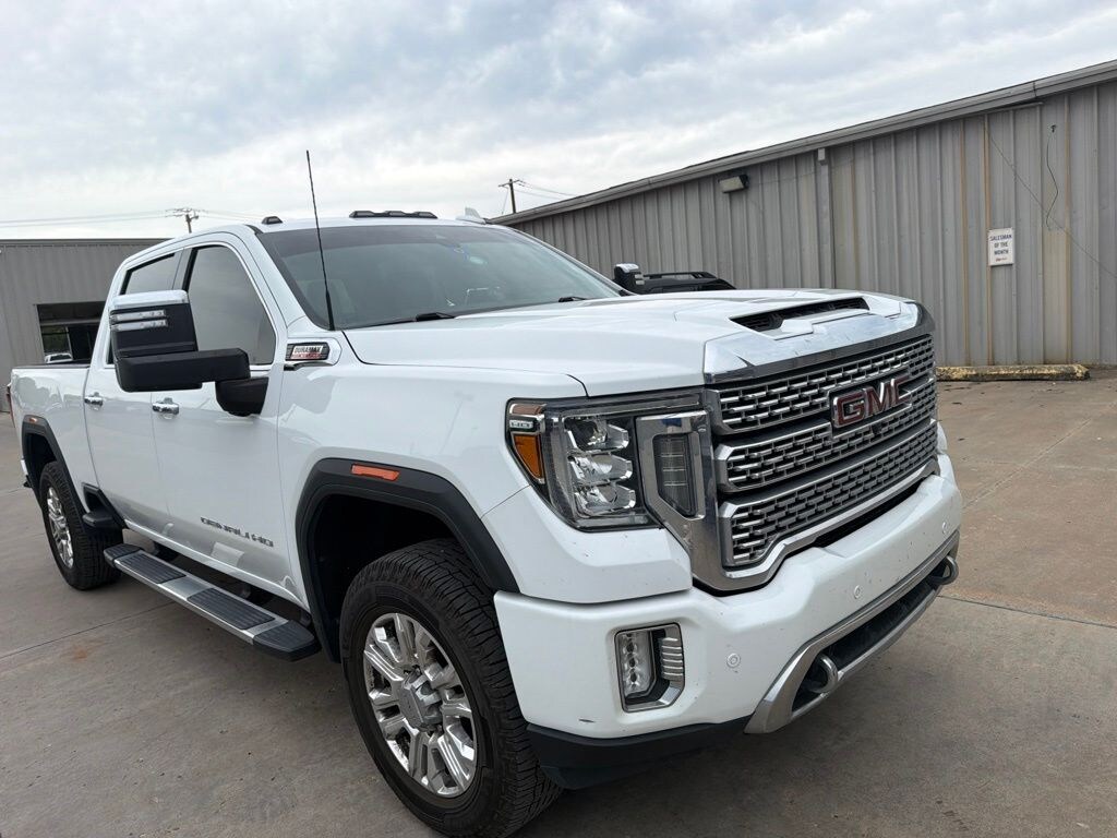 Used 2022 GMC Sierra 2500HD Denali Truck
