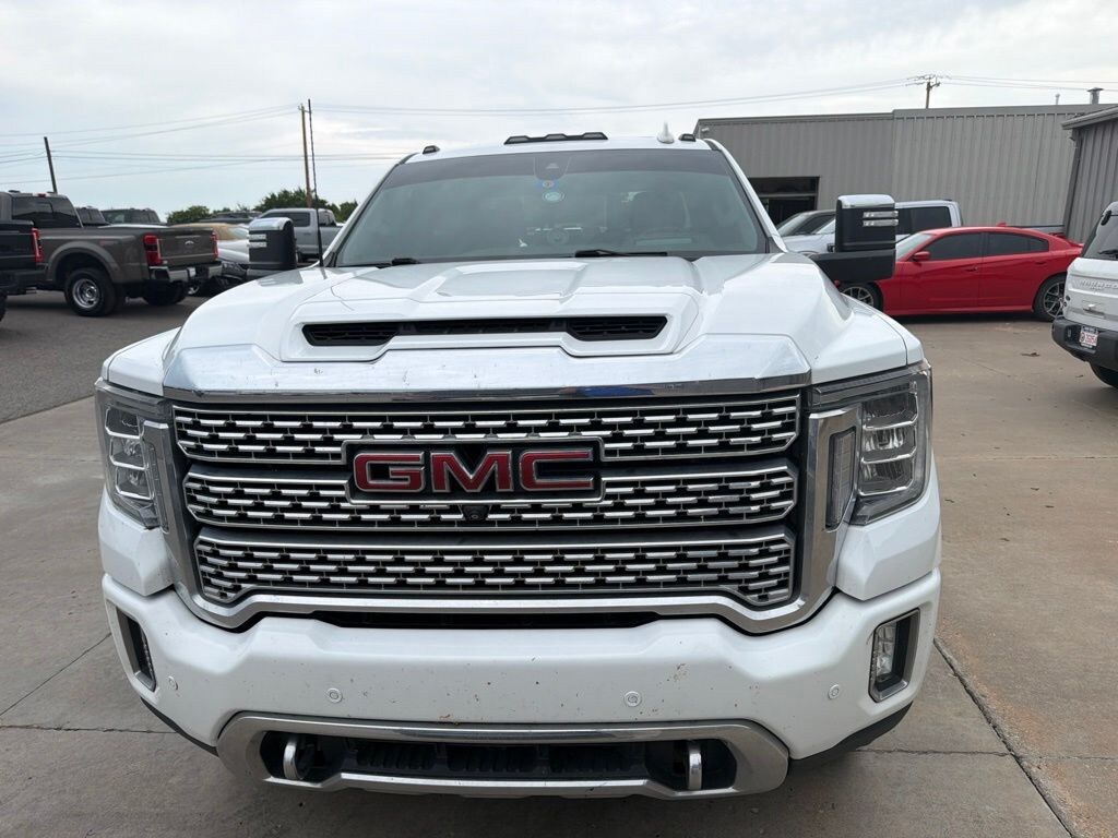 Used 2022 GMC Sierra 2500HD Denali Truck