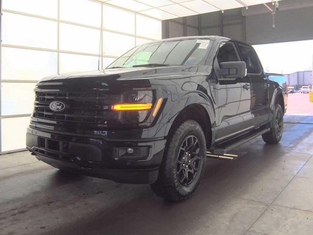 Used 2025 Ford F-150 XLT Truck