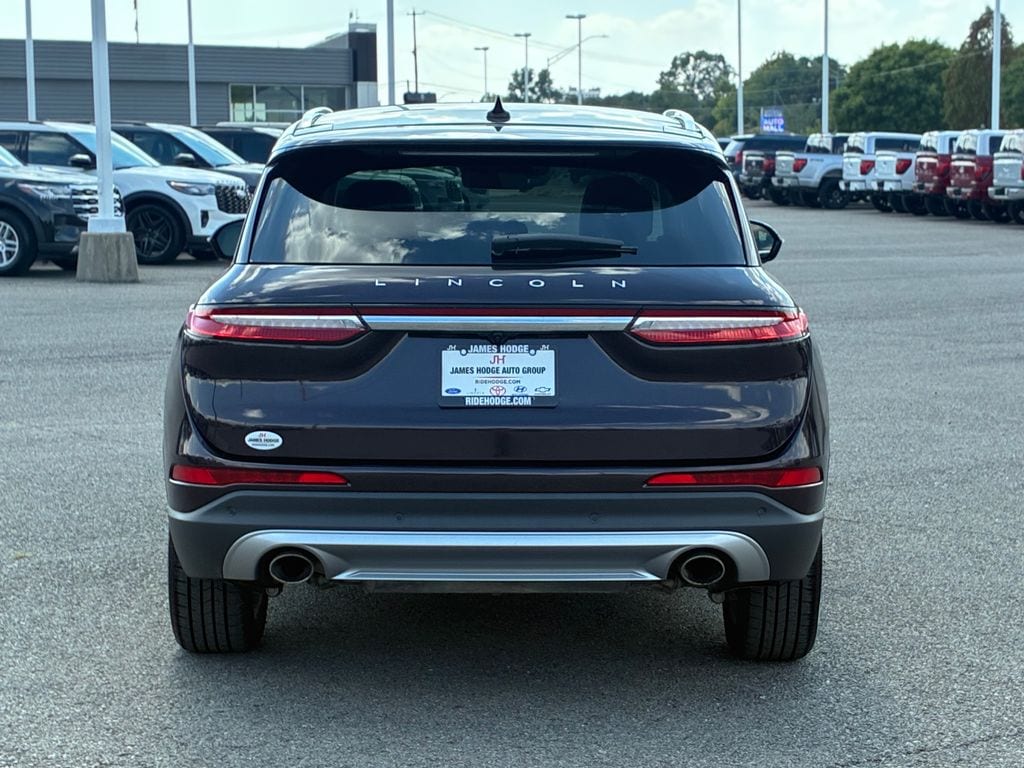 Used 2023 Lincoln Corsair Reserve SUV
