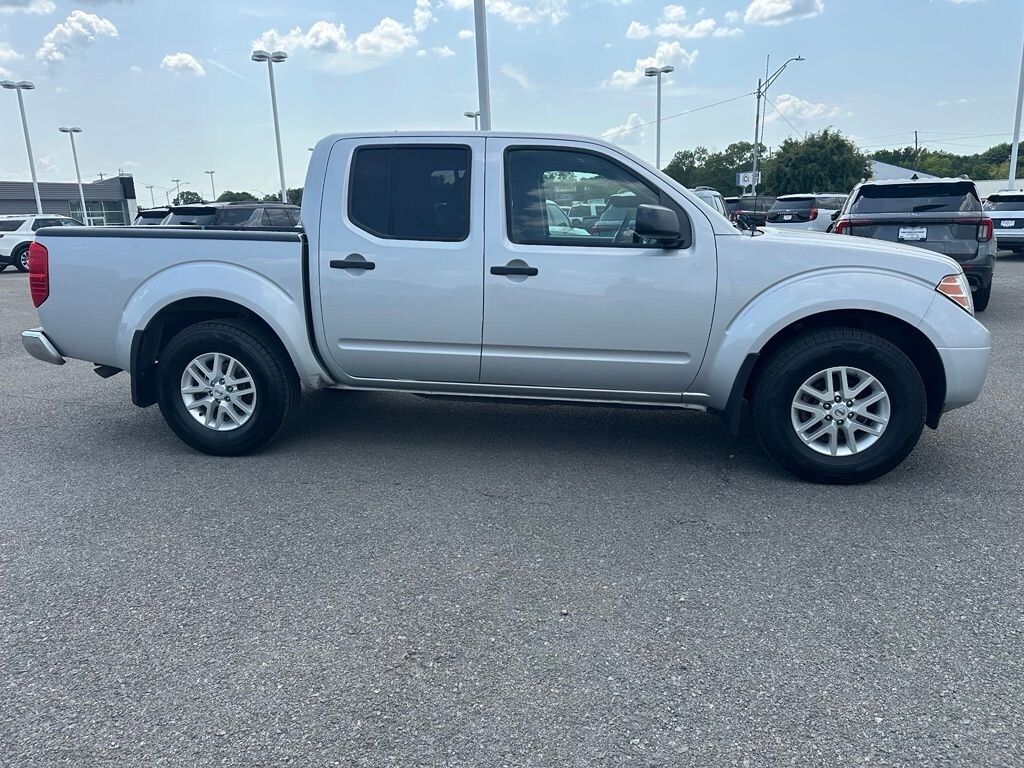 Used 2019 Nissan Frontier SV Truck