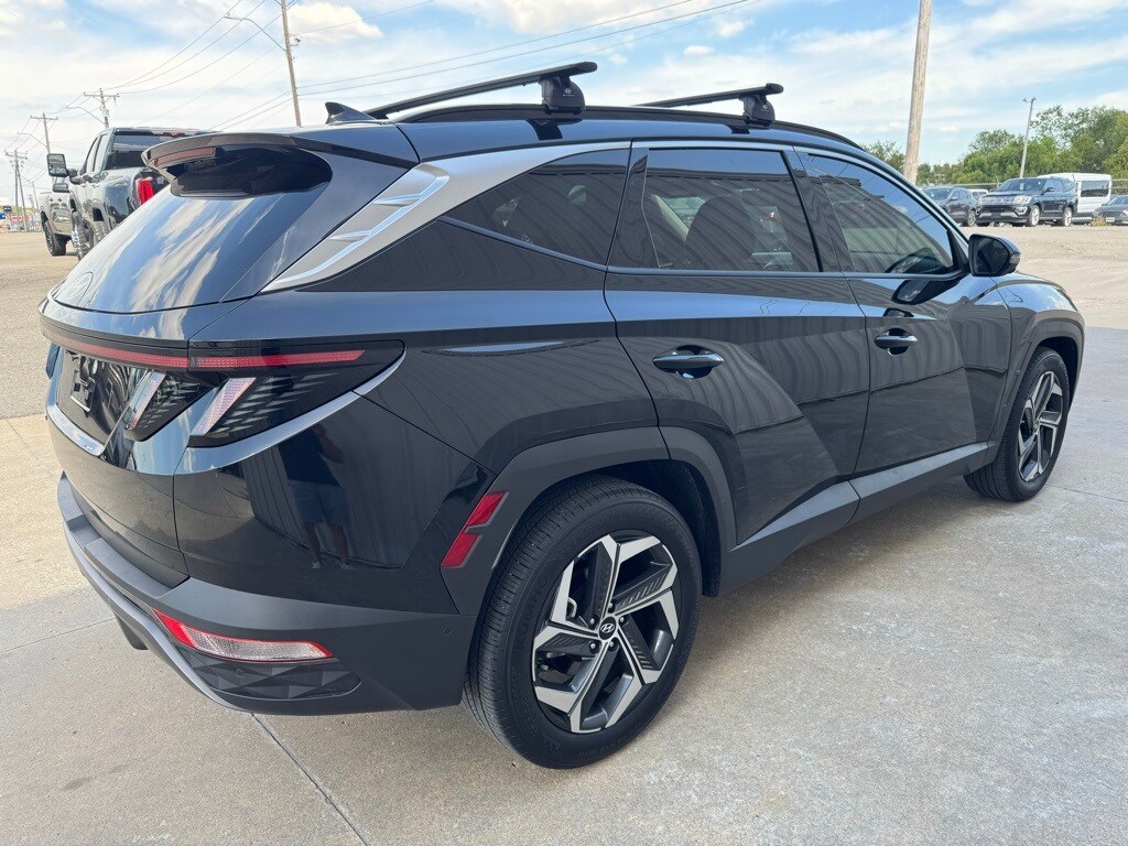 Used 2023 Hyundai Tucson Limited SUV