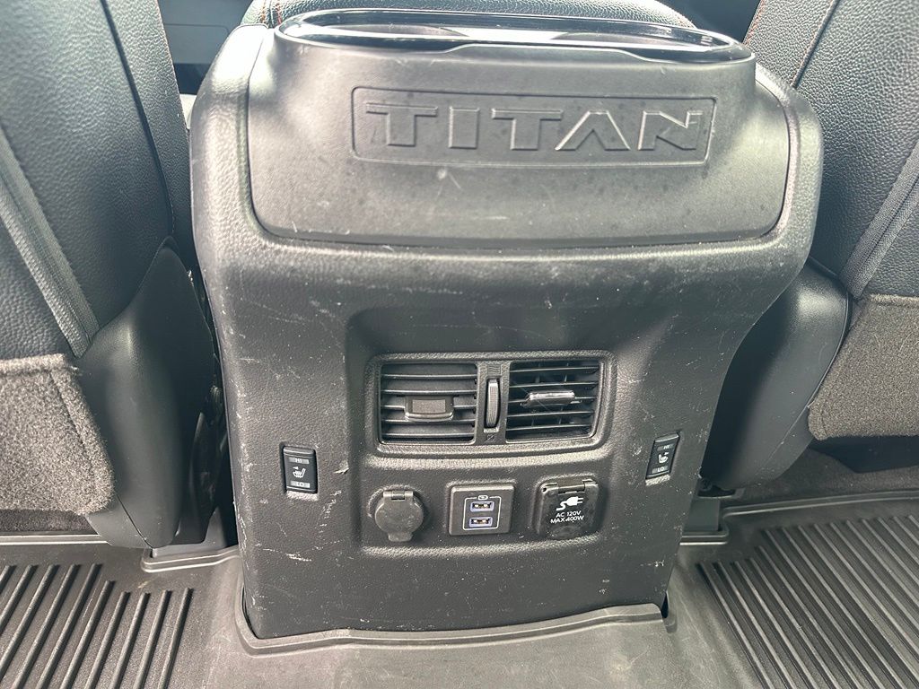 2022 Nissan Titan PRO-4X - Photo 30