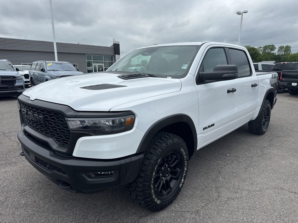 Used 2026 Ram 1500 Rebel Truck