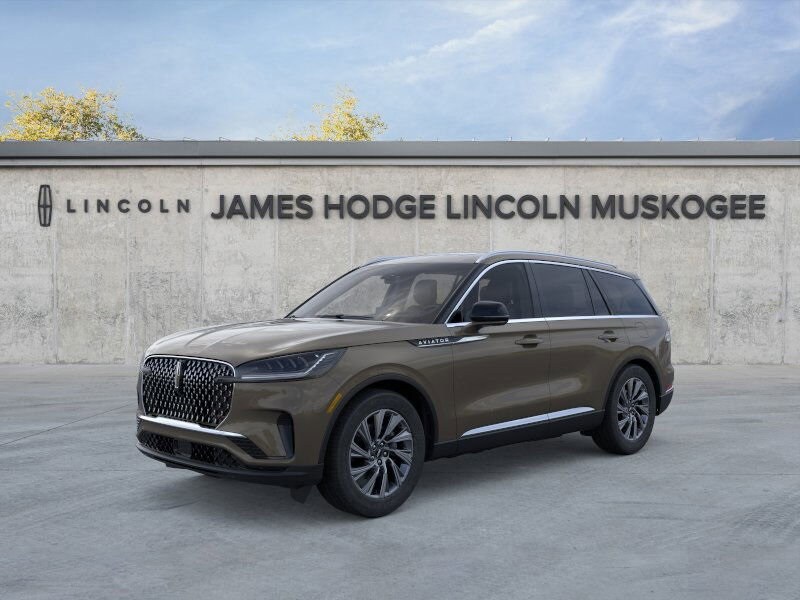 2025 Lincoln Aviator Premiere