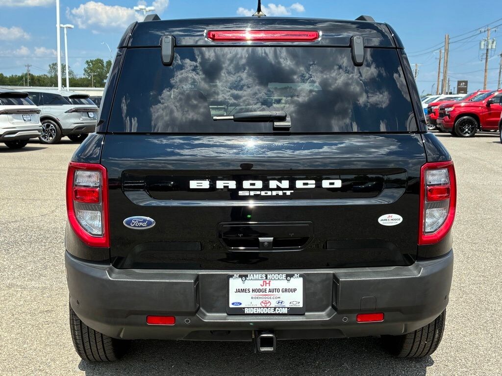 Used 2023 Ford Bronco Sport Big Bend SUV