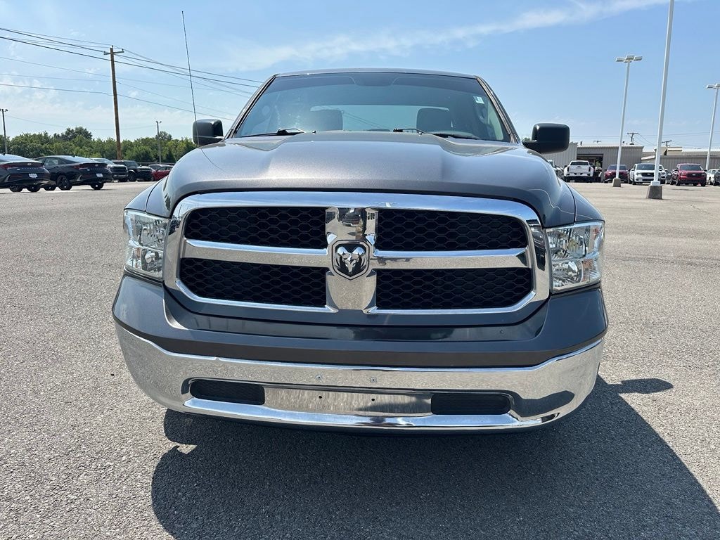 Used 2019 Ram 1500 Classic Tradesman Truck