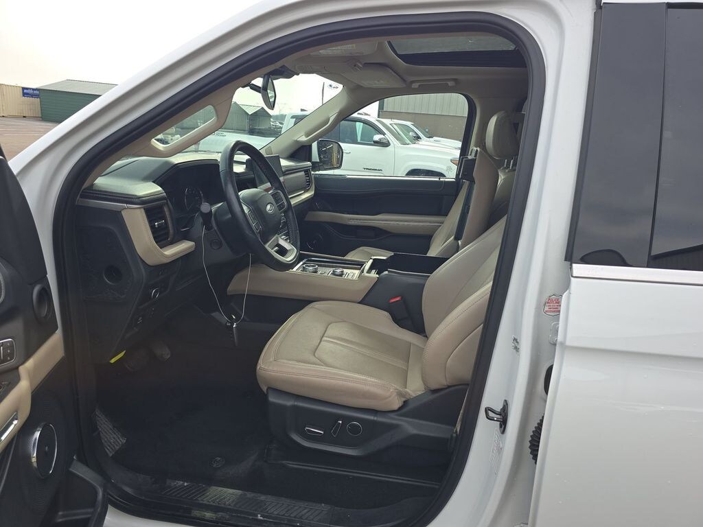 Used 2024 Ford Expedition Limited SUV