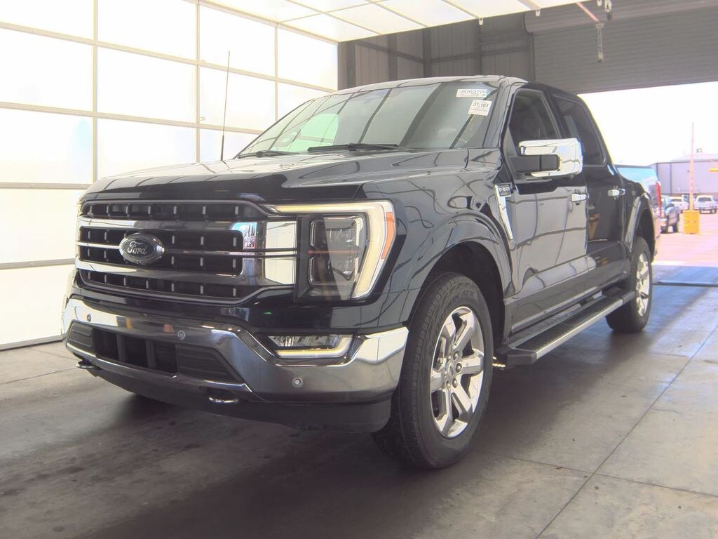 Used 2023 Ford F-150 Lariat Truck