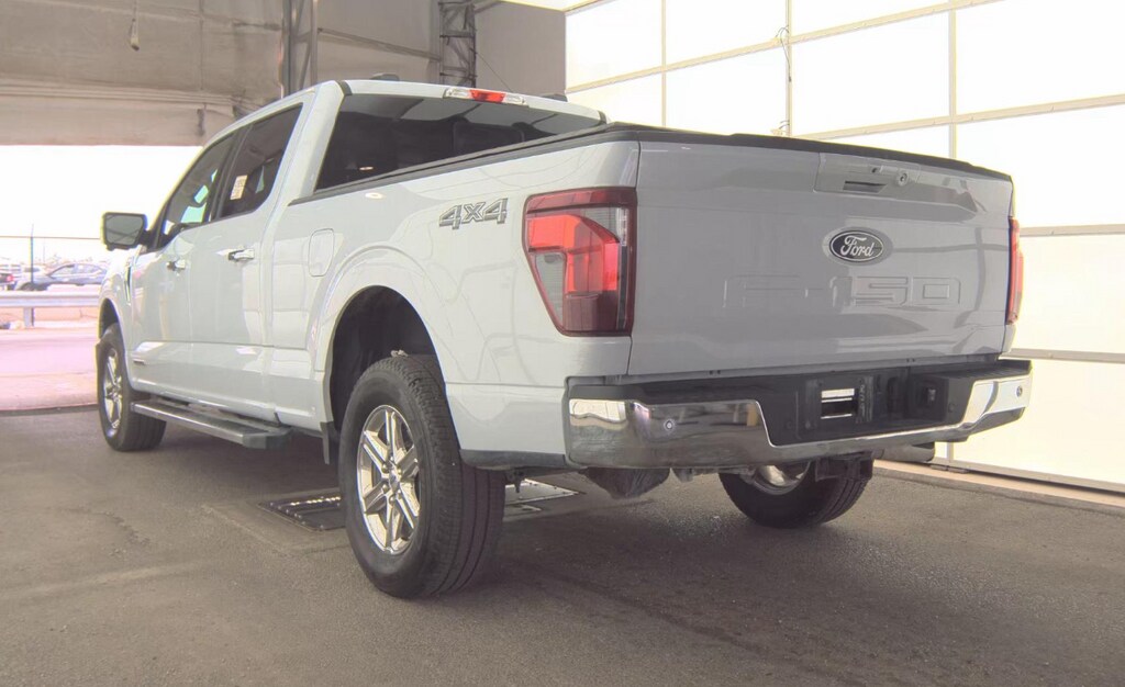 Used 2025 Ford F-150 XLT Truck