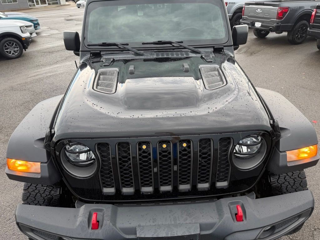 Used 2020 Jeep Gladiator Rubicon Truck