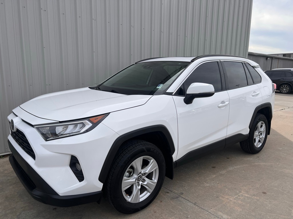 Used 2019 Toyota RAV4 XLE SUV