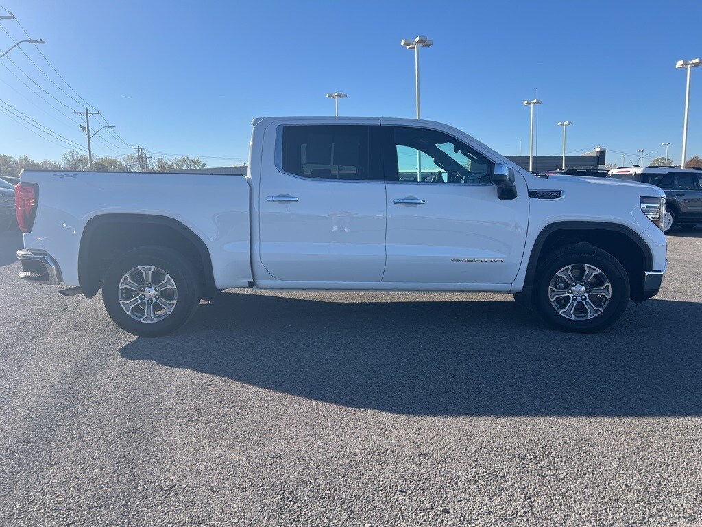 Used 2025 GMC Sierra 1500 SLT Truck