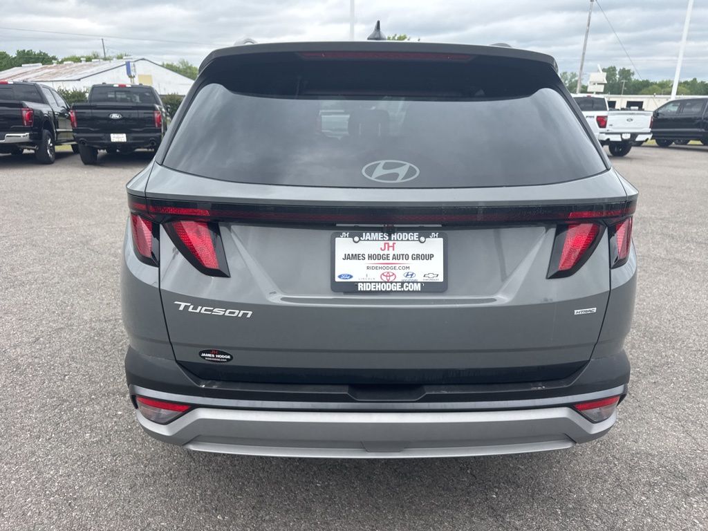 2026 Hyundai Tucson SEL - Photo 9