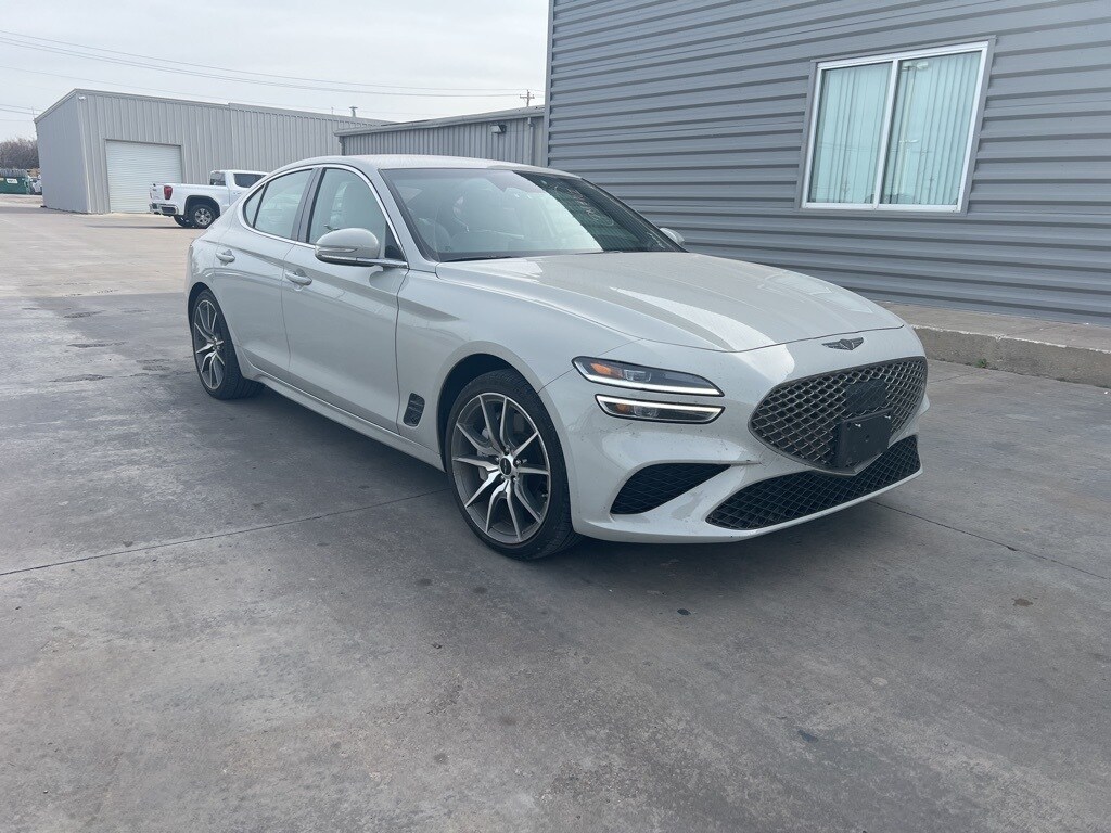 Used 2025 Genesis G70 2.5T Sedan