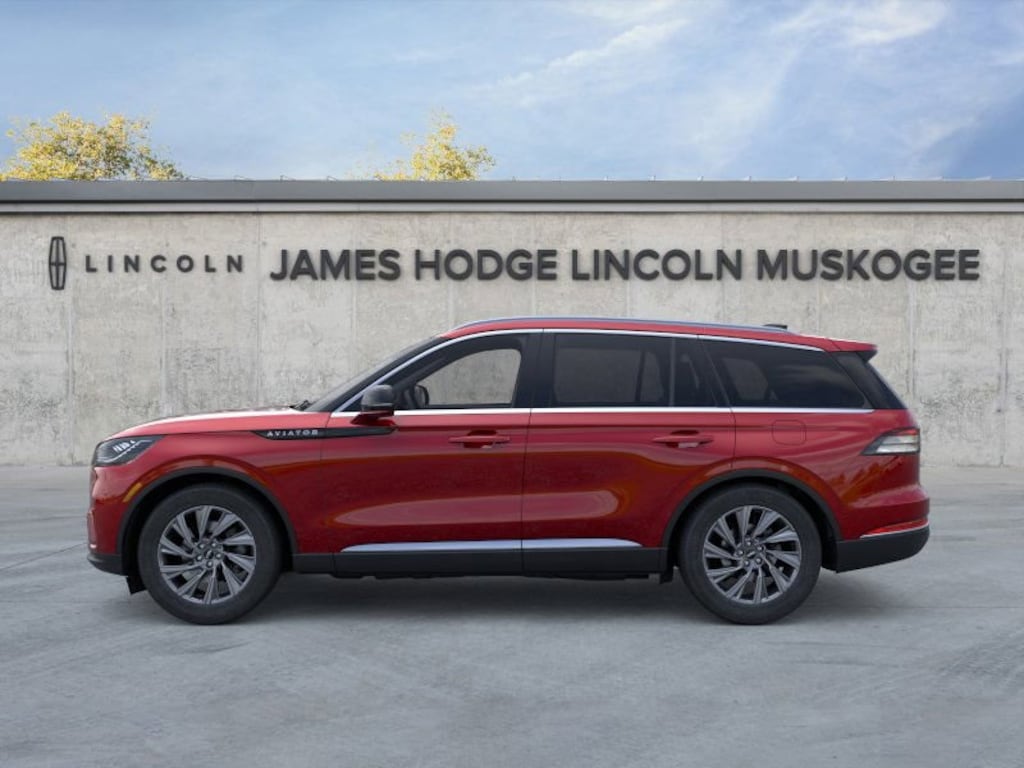 New 2026 Lincoln Aviator Premiere SUV