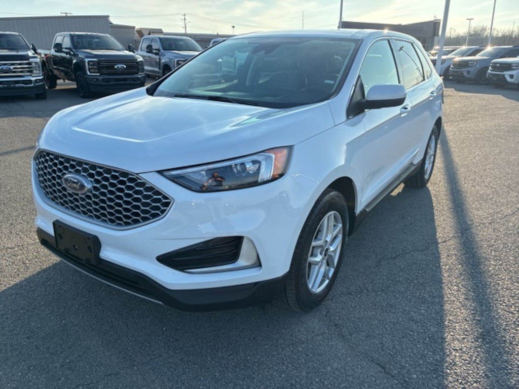 Used 2023 Ford Edge SEL SUV