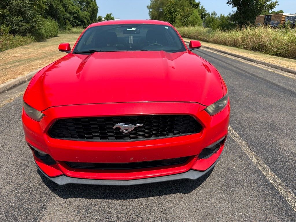 Used 2016 Ford Mustang V6 Coupe
