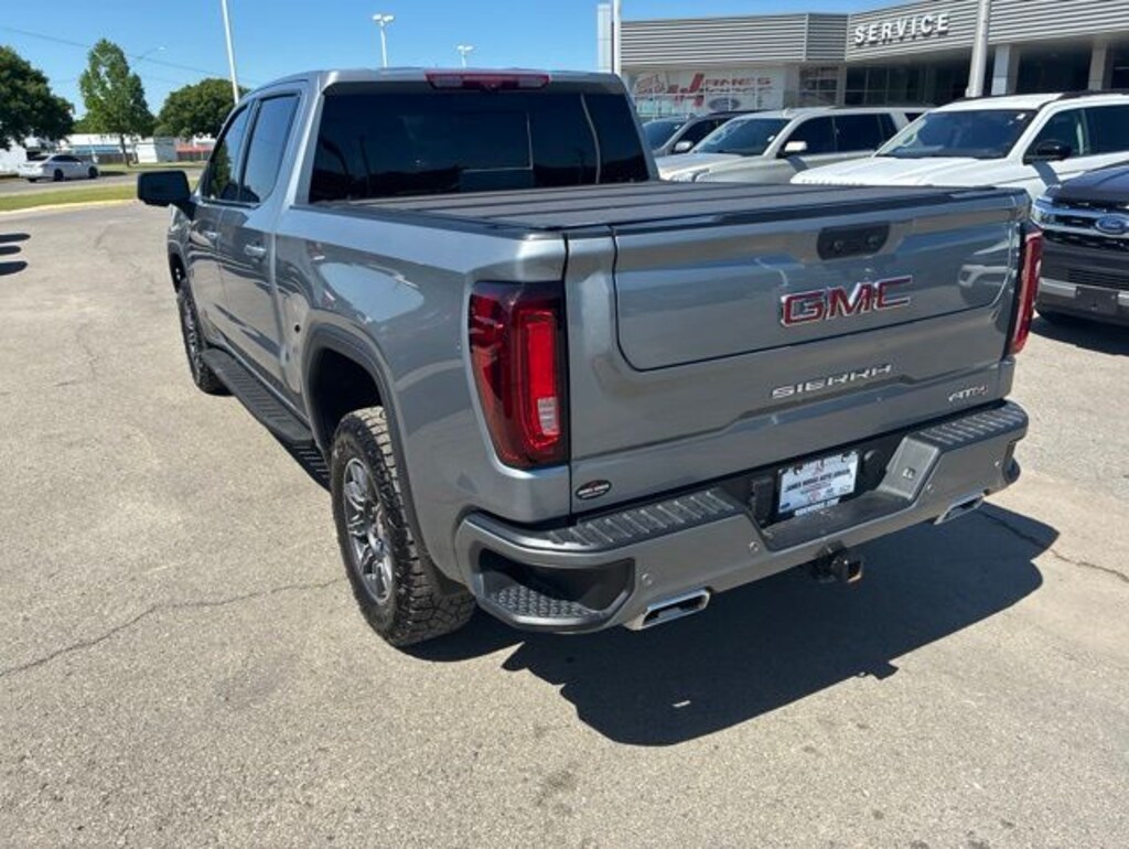 Used 2024 GMC Sierra 1500 AT4 Truck