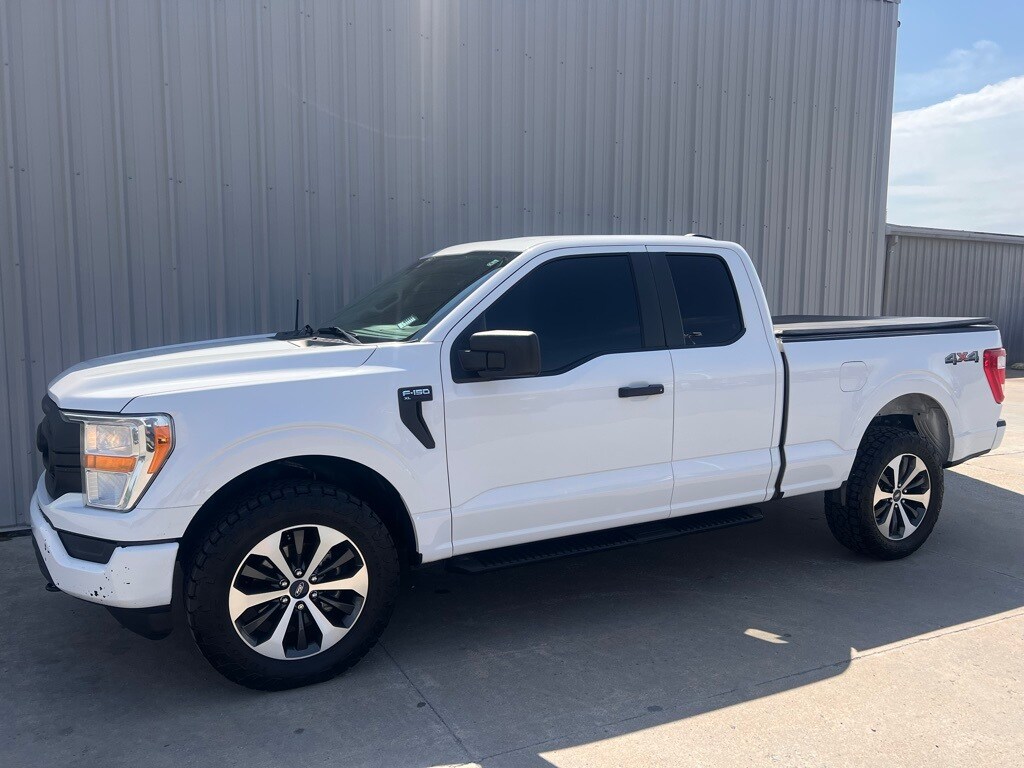 Used 2021 Ford F-150 XL Truck
