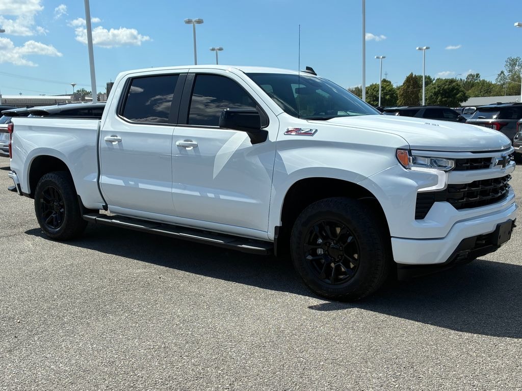 Used 2025 Chevrolet Silverado 1500 RST Truck
