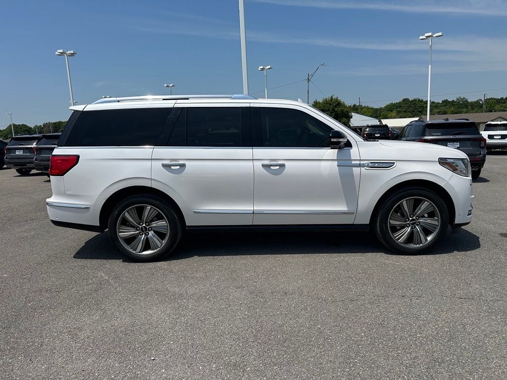 Used 2018 Lincoln Navigator Reserve SUV