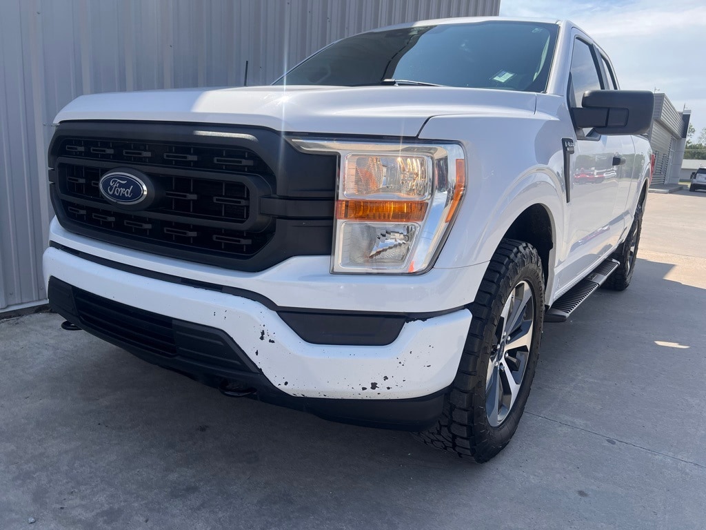 Used 2021 Ford F-150 XL Truck