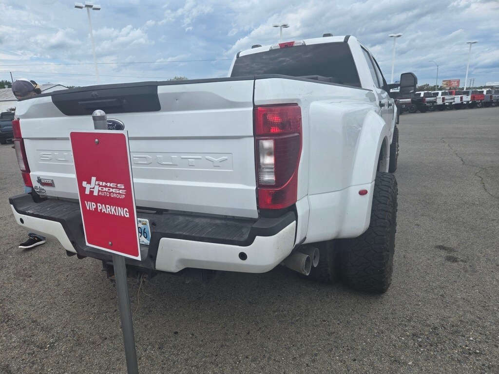 Used 2022 Ford F-350SD XLT Truck