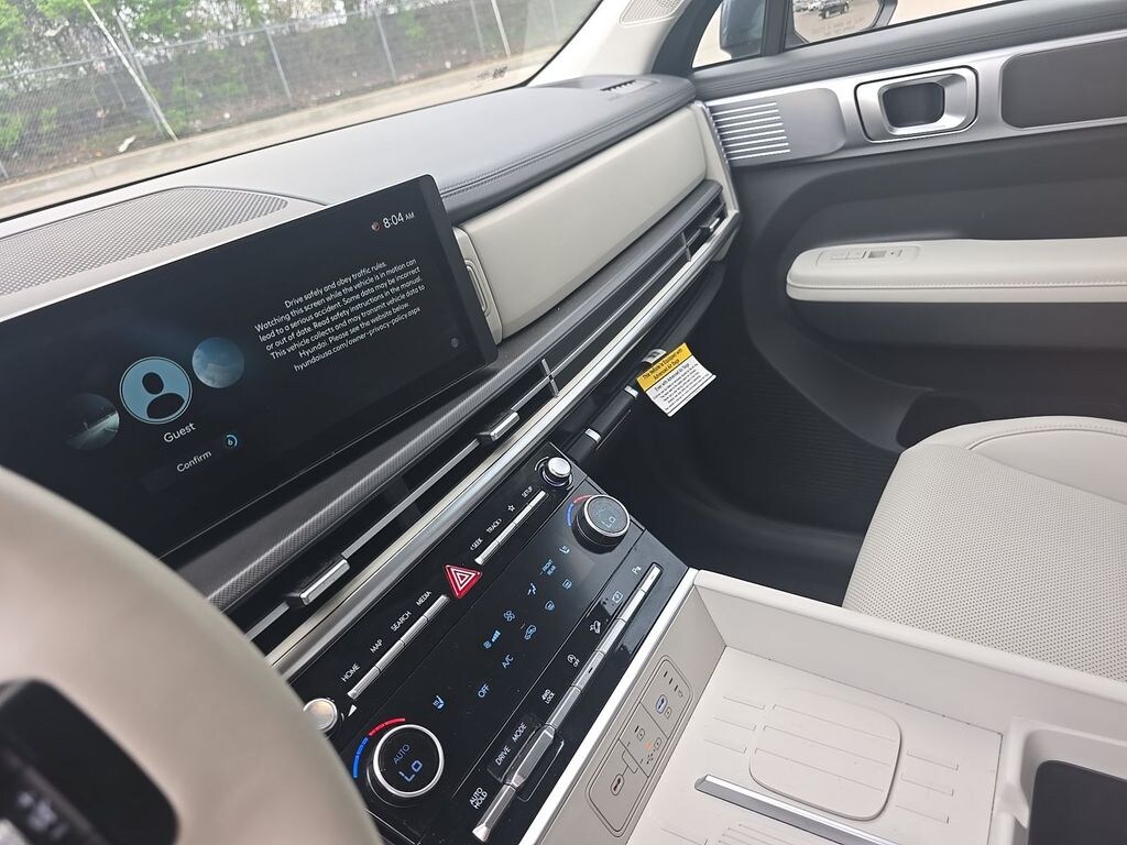 Used 2026 Hyundai Santa Fe SEL SUV