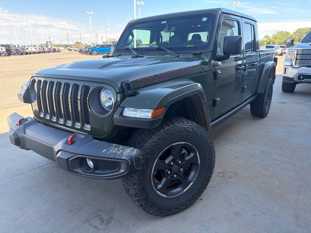 Jeep Gladiator