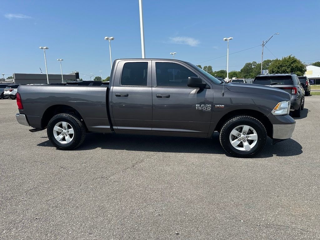 Used 2019 Ram 1500 Classic Tradesman Truck