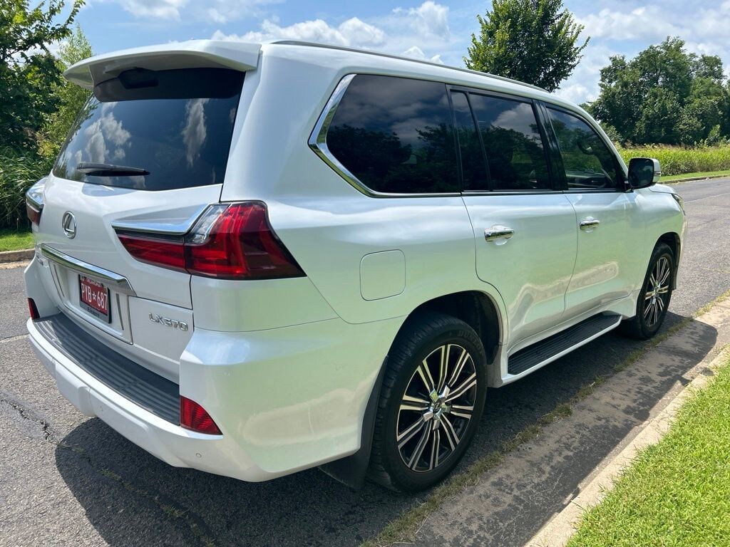 Used 2020 Lexus LX 570 SUV