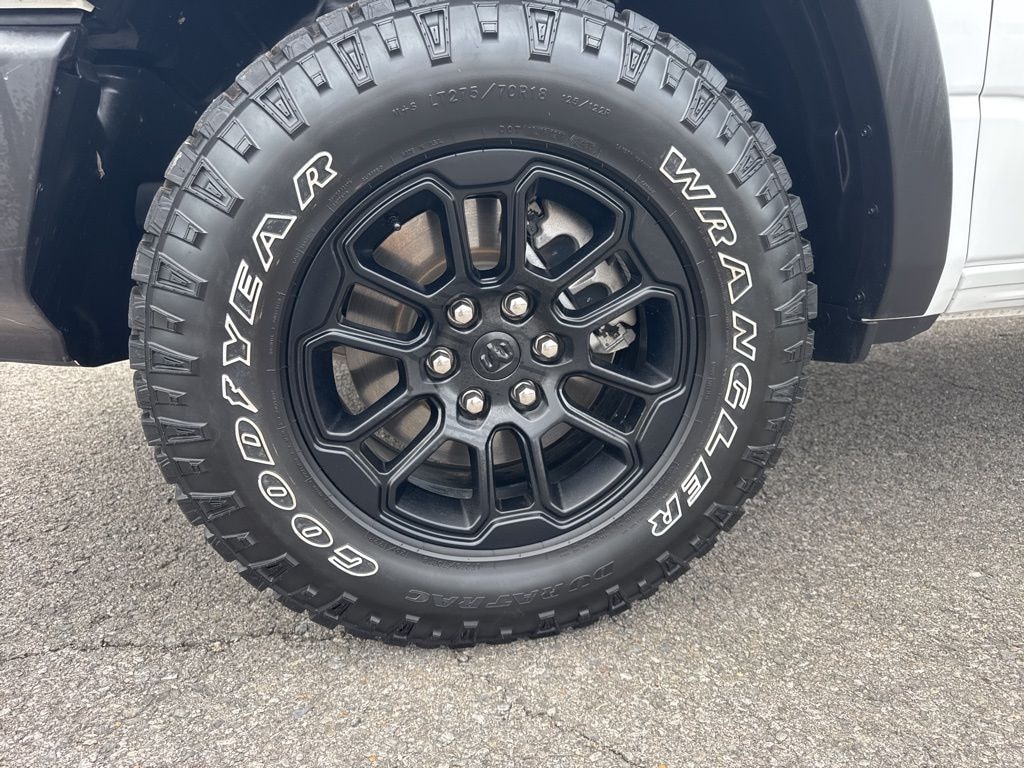 Used 2026 Ram 1500 Rebel Truck