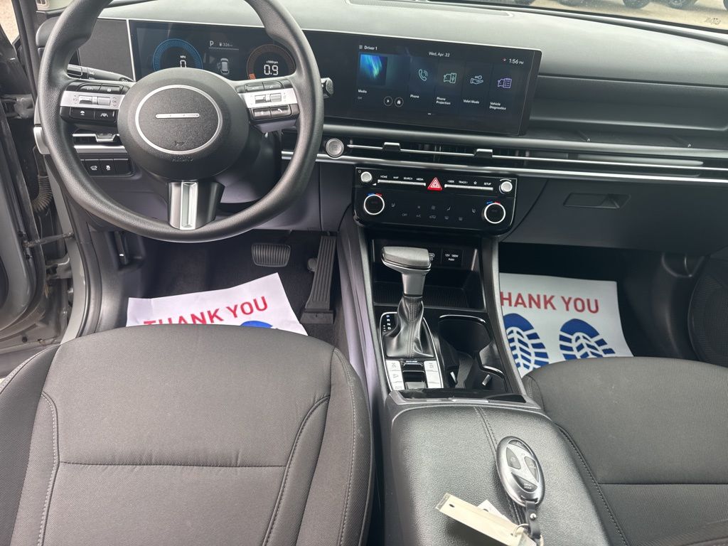 2026 Hyundai Tucson SEL - Photo 24