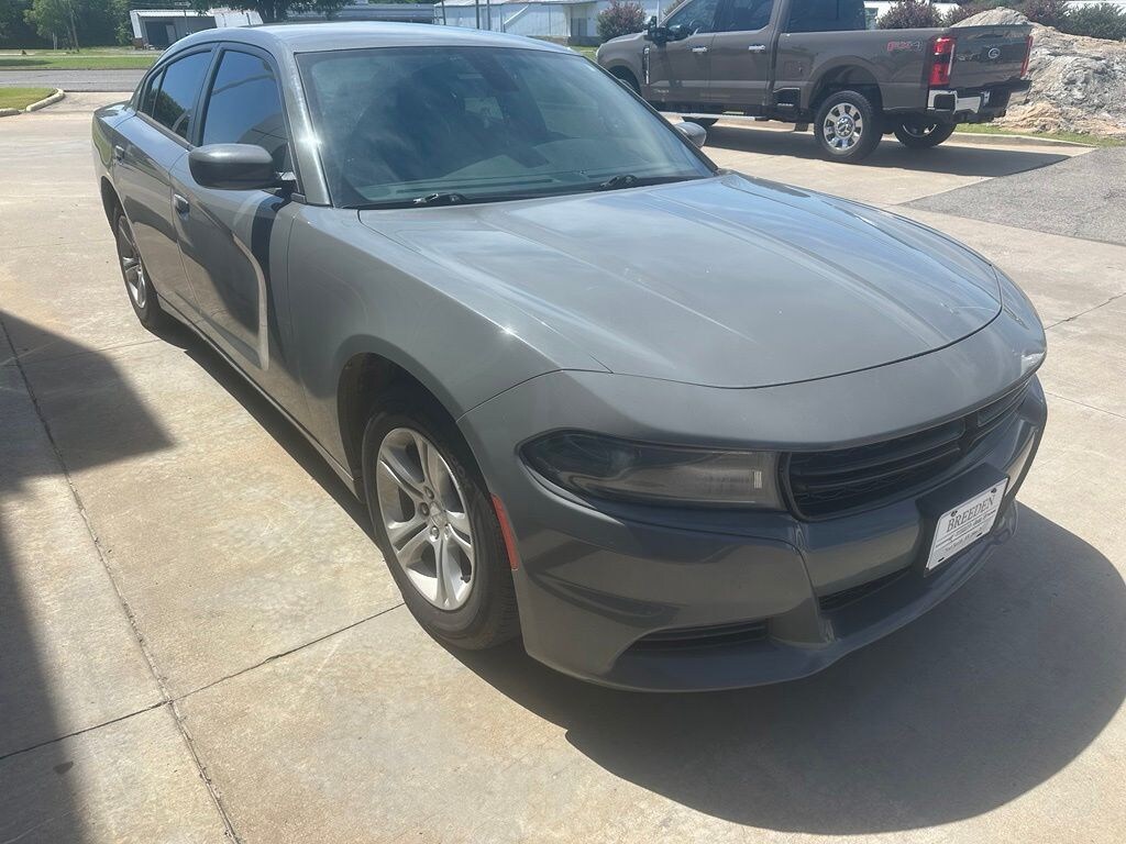 Used 2019 Dodge Charger SXT Sedan