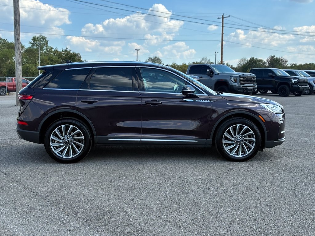 Used 2023 Lincoln Corsair Reserve SUV