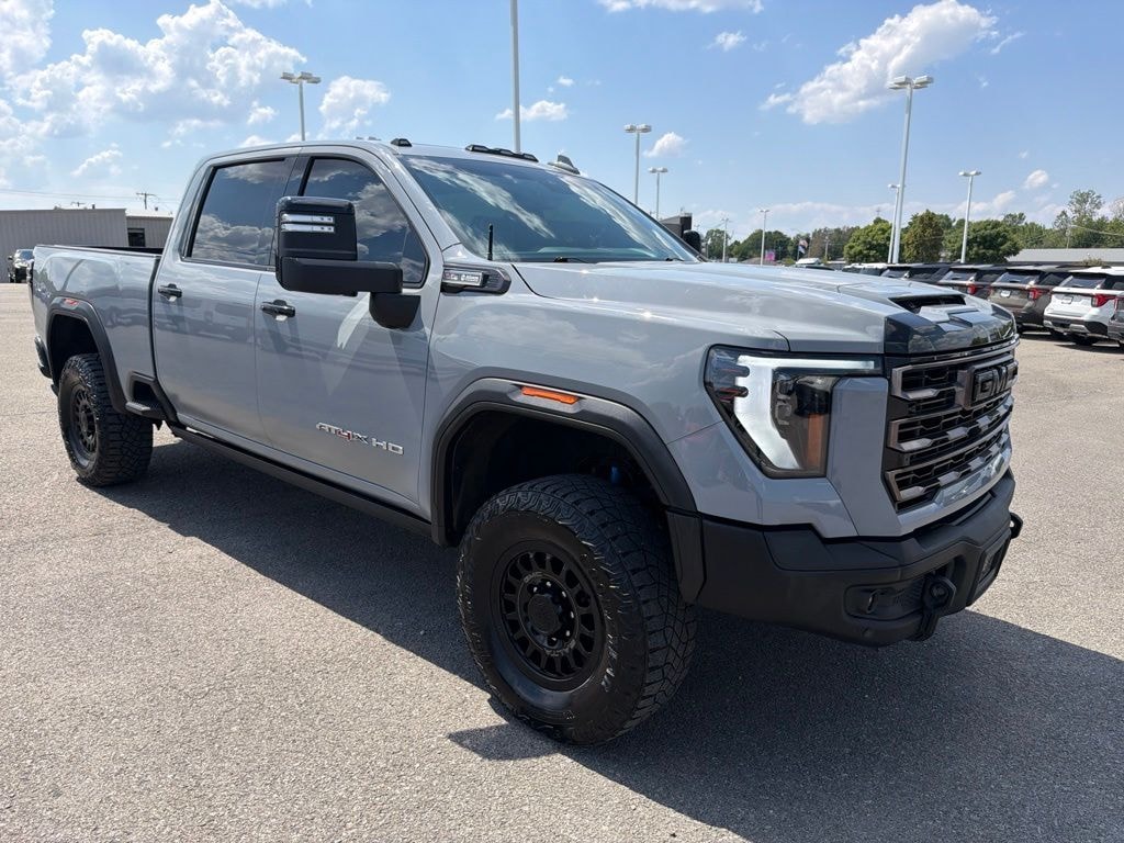 Used 2024 GMC Sierra 2500HD AT4X Truck