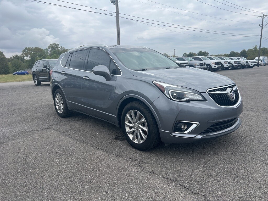 Used 2020 Buick Envision Essence SUV