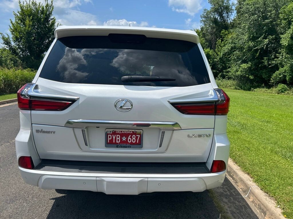 Used 2020 Lexus LX 570 SUV