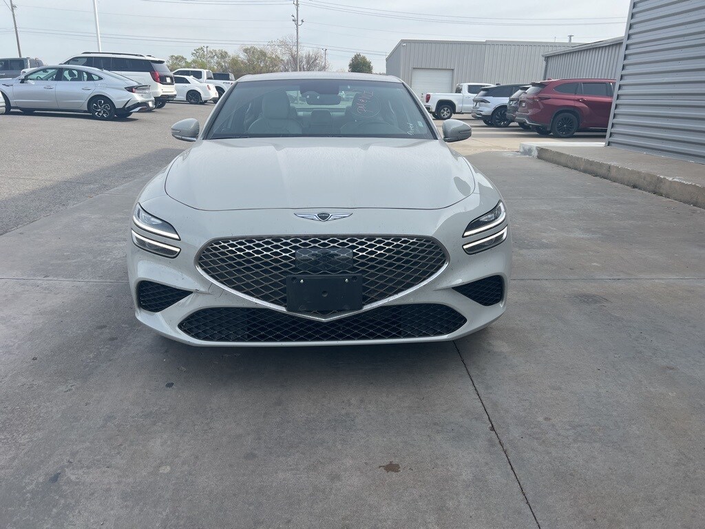 Used 2025 Genesis G70 2.5T Sedan